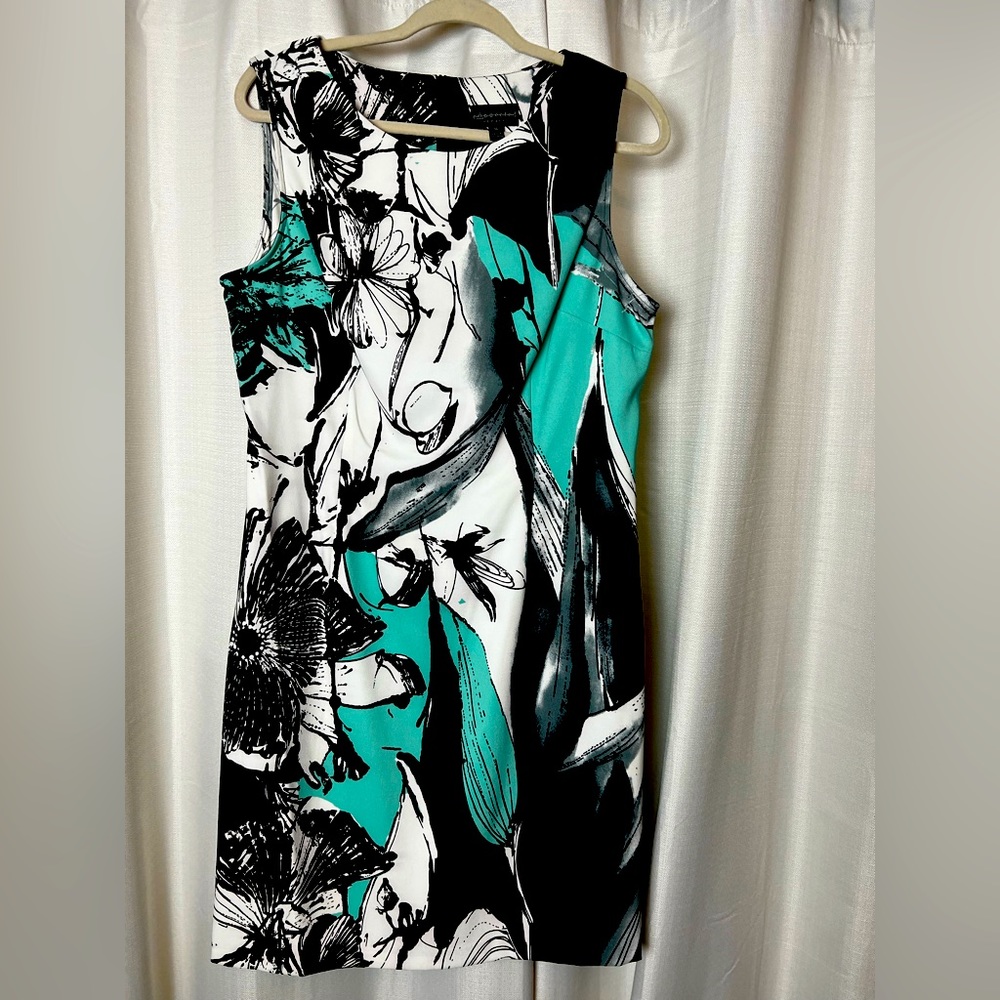 Connected Apparel dress